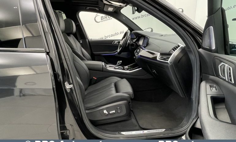 BMW X5 xDrive40i Automatas 2020 full