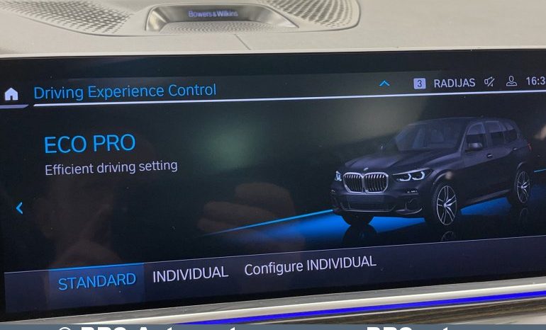 BMW X5 xDrive40i Automatas 2020 full