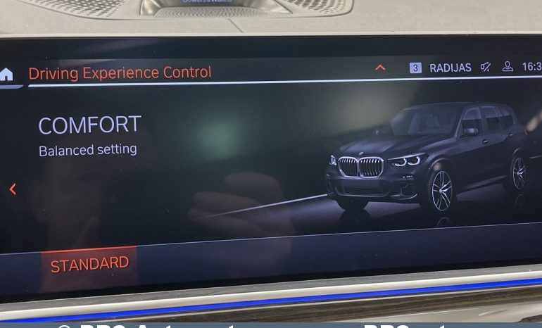 BMW X5 xDrive40i Automatas 2020 full