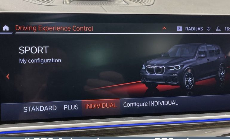 BMW X5 xDrive40i Automatas 2020 full