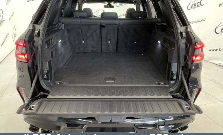 BMW X5 xDrive40i Automatas 2020 full