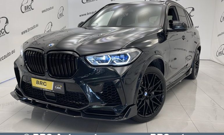 BMW X5 xDrive40i Automatas 2020 full