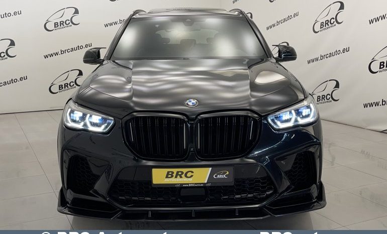 BMW X5 xDrive40i Automatas 2020 full