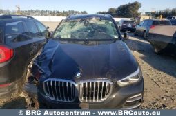 BMW X5 xDrive40i Automatas 2020 full