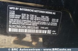 BMW X5 xDrive40i Automatas 2020 full