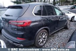 BMW X5 xDrive40i Automatas 2020 full