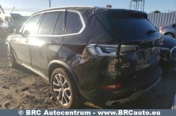 BMW X5 xDrive40i Automatas 2020 full