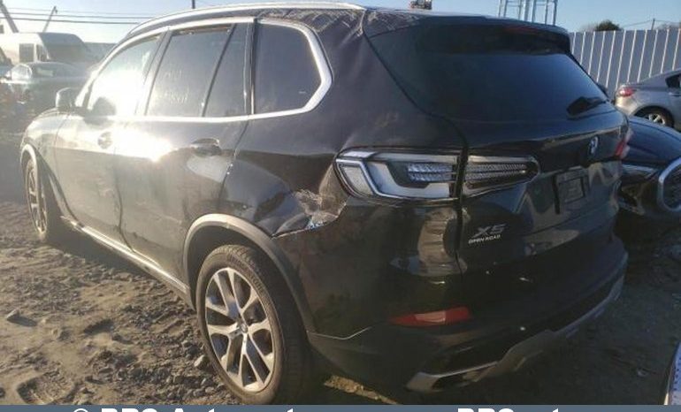 BMW X5 xDrive40i Automatas 2020 full