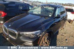 BMW X5 xDrive40i Automatas 2020 full