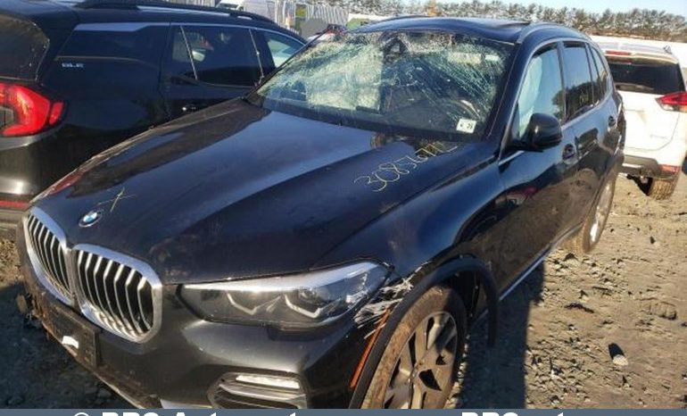 BMW X5 xDrive40i Automatas 2020 full