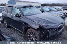 BMW X5 xDrive40i Automatas 2020 full