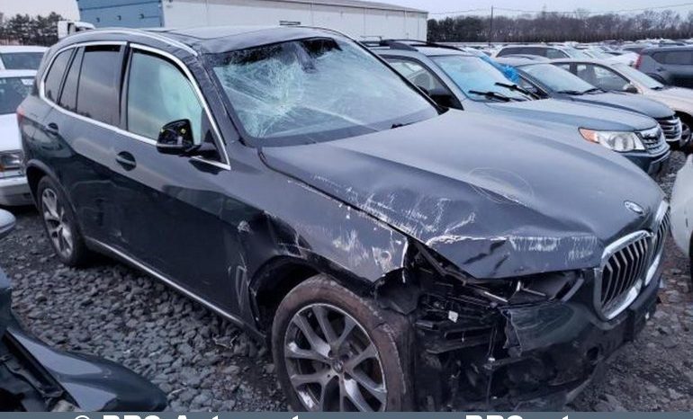 BMW X5 xDrive40i Automatas 2020 full