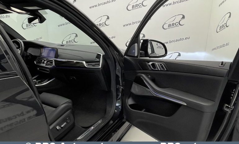 BMW X5 xDrive40i Automatas 2020 full