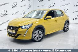 Peugeot 208 e Allure Automatas 2020