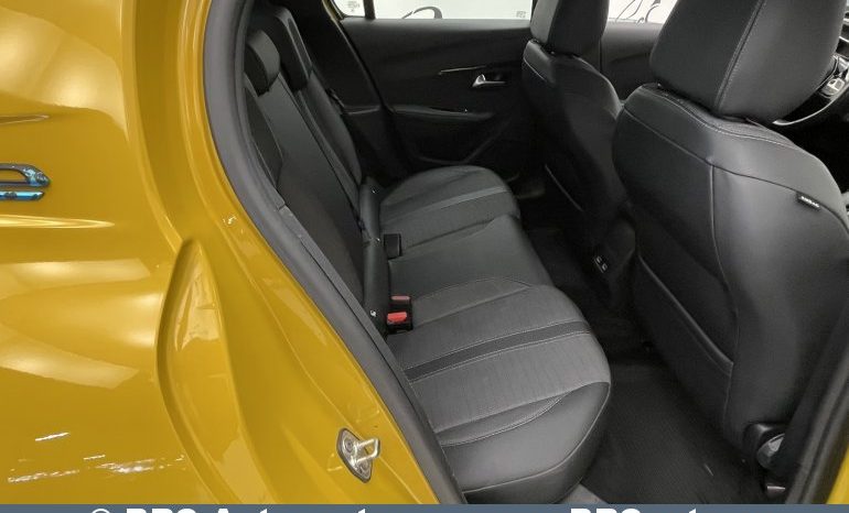 Peugeot 208 e Allure Automatas 2020 full