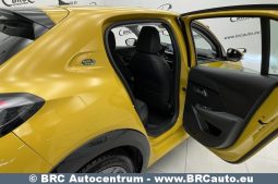 Peugeot 208 e Allure Automatas 2020 full