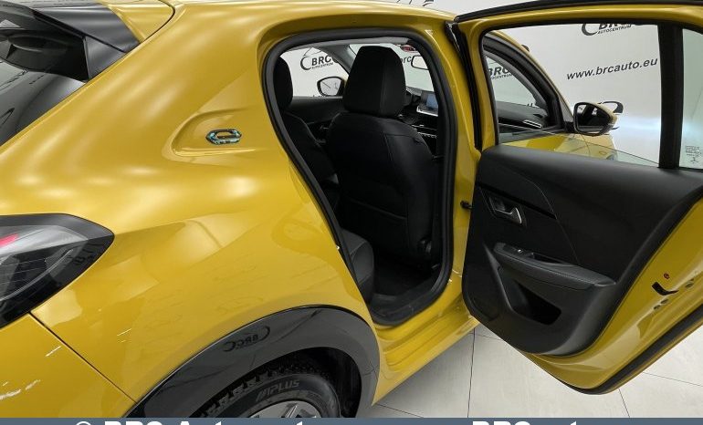 Peugeot 208 e Allure Automatas 2020 full