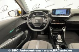Peugeot 208 e Allure Automatas 2020 full