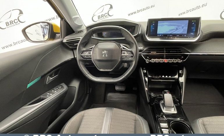 Peugeot 208 e Allure Automatas 2020 full