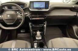 Peugeot 208 e Allure Automatas 2020 full