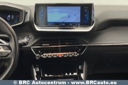 Peugeot 208 e Allure Automatas 2020 full