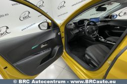 Peugeot 208 e Allure Automatas 2020 full