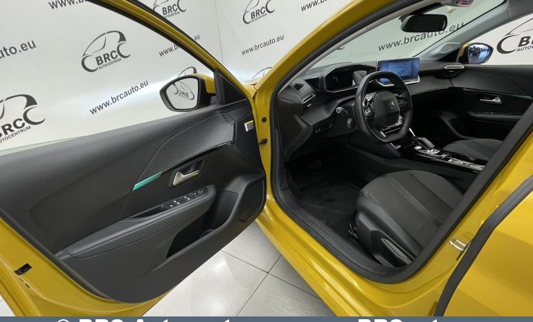 Peugeot 208 e Allure Automatas 2020 full