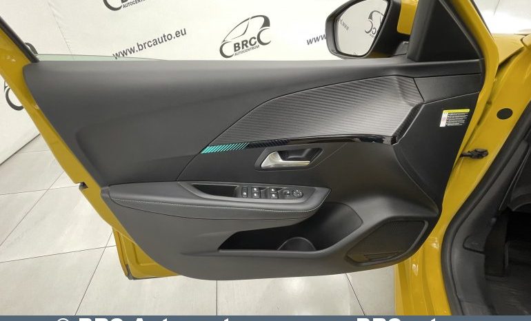 Peugeot 208 e Allure Automatas 2020 full