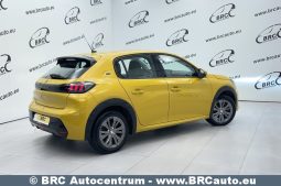 Peugeot 208 e Allure Automatas 2020 full
