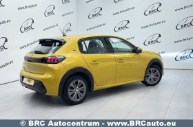 Peugeot 208 e Allure Automatas 2020