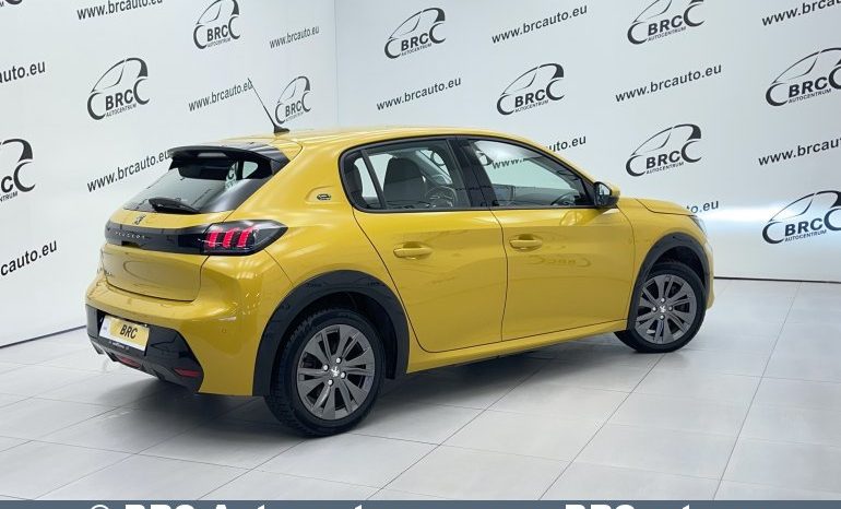 Peugeot 208 e Allure Automatas 2020 full
