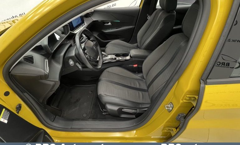 Peugeot 208 e Allure Automatas 2020 full