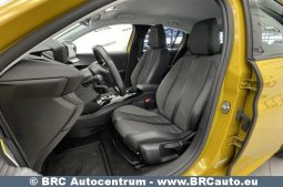 Peugeot 208 e Allure Automatas 2020 full