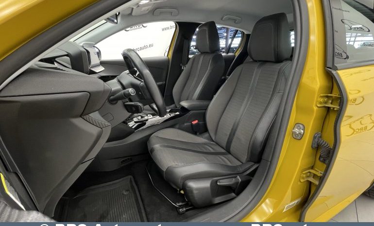 Peugeot 208 e Allure Automatas 2020 full