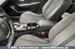 Peugeot 208 e Allure Automatas 2020 full