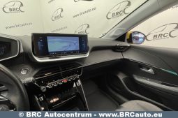 Peugeot 208 e Allure Automatas 2020 full
