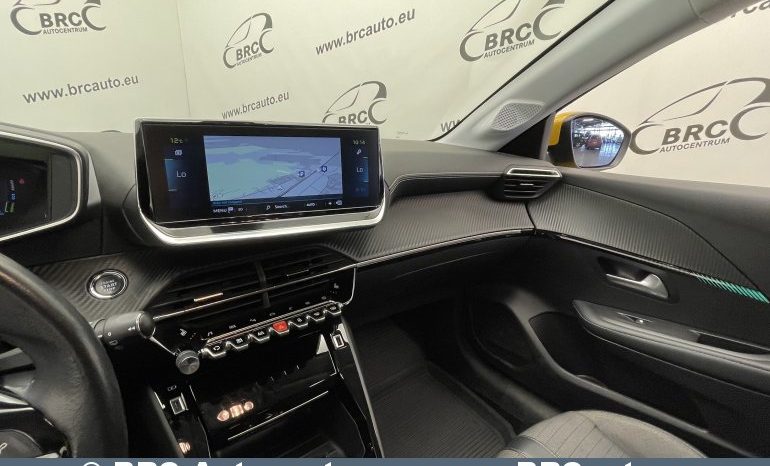 Peugeot 208 e Allure Automatas 2020 full