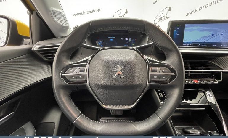Peugeot 208 e Allure Automatas 2020 full