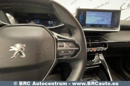 Peugeot 208 e Allure Automatas 2020 full