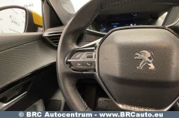 Peugeot 208 e Allure Automatas 2020 full