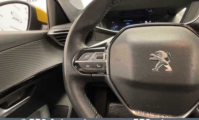 Peugeot 208 e Allure Automatas 2020 full