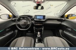 Peugeot 208 e Allure Automatas 2020 full