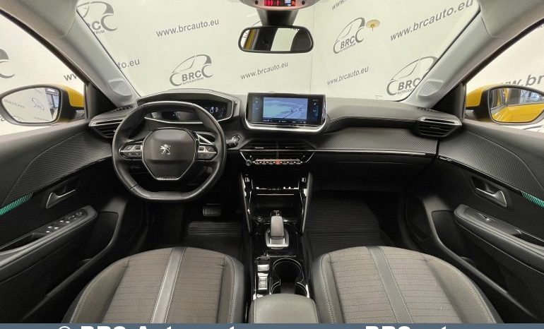 Peugeot 208 e Allure Automatas 2020 full