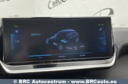 Peugeot 208 e Allure Automatas 2020 full