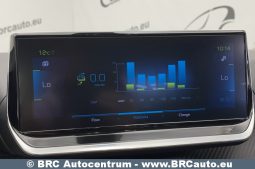 Peugeot 208 e Allure Automatas 2020 full