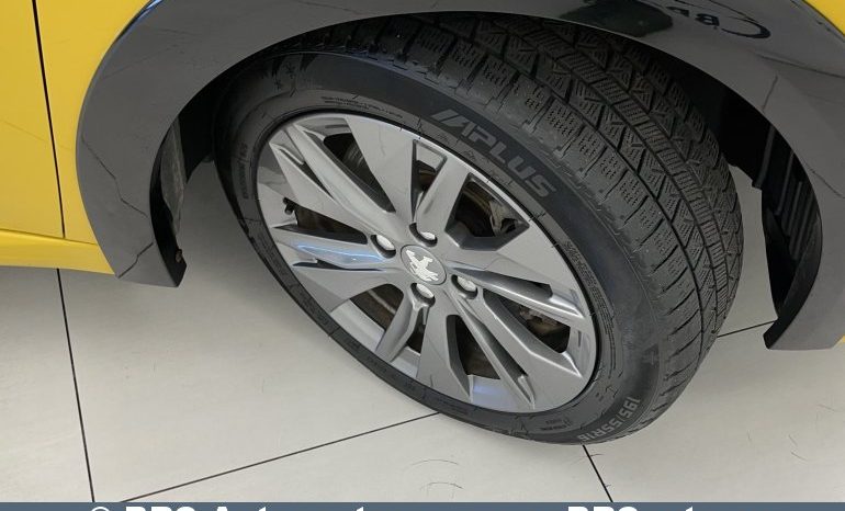 Peugeot 208 e Allure Automatas 2020 full