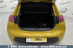 Peugeot 208 e Allure Automatas 2020 full