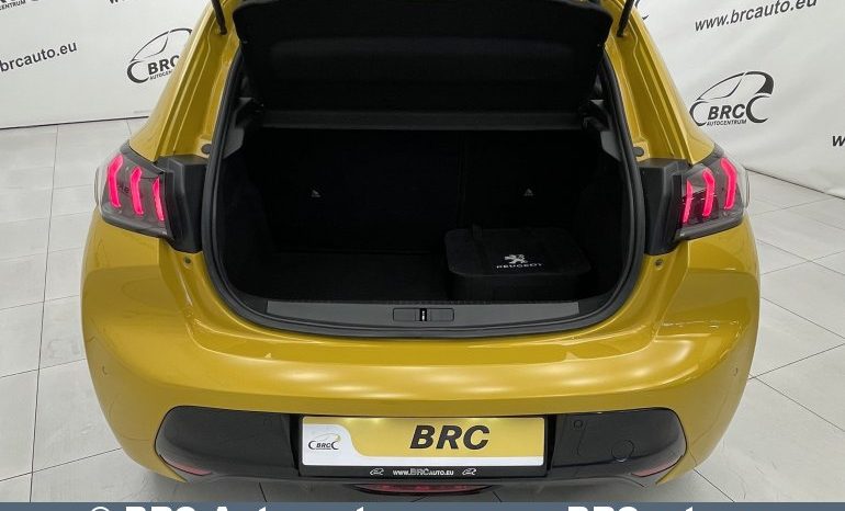 Peugeot 208 e Allure Automatas 2020 full