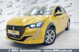 Peugeot 208 e Allure Automatas 2020 full