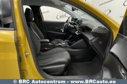 Peugeot 208 e Allure Automatas 2020 full